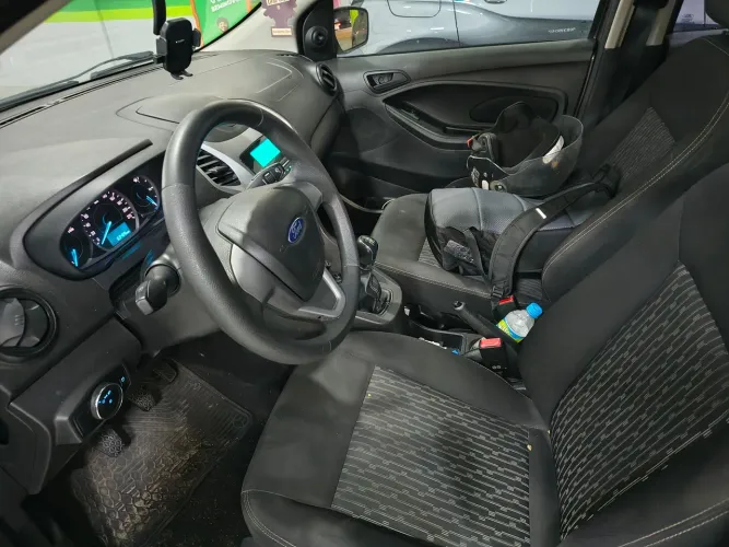 Ford KA 1.0 Se/se Plus Tivct Flex 5P 2019