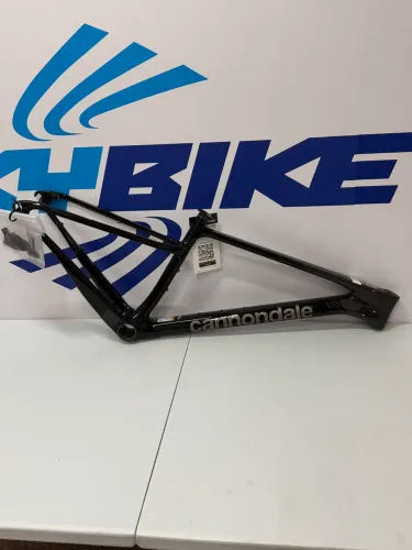 QUADRO CSNNONDALE SCALPEL CARBON HT 2 DE TAMANHO 15
