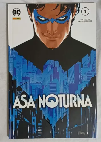hq asa noturna volume 1