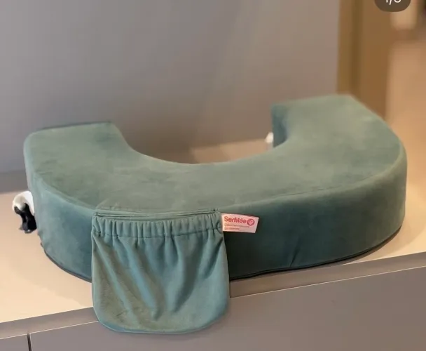 Vendo Almofada Amamentação SerMãe (Nunca Usado)