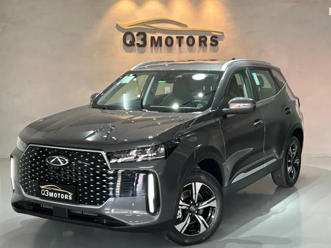 Chery Tiggo 5X Sport 1.5 Turbo Flex Aut. 2027