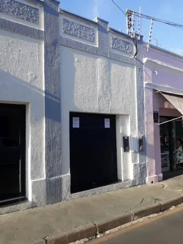 SALA COMERCIAL RUA CANDIDO MARIANO