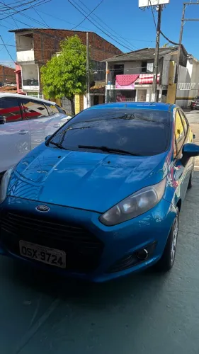 Ford Fiesta 1.5 16V Flex Mec. 5P 2014