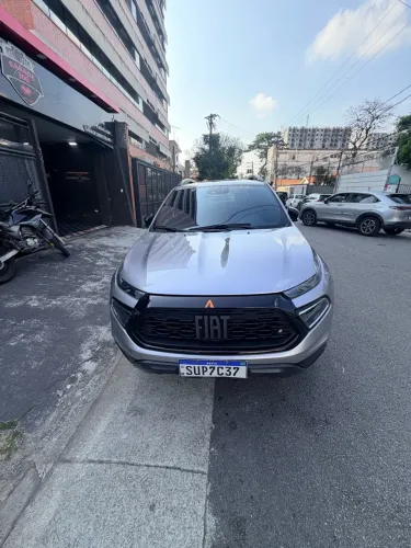 Fiat Toro Volcano 1.3 T270 4X2 Flex AUT 2024