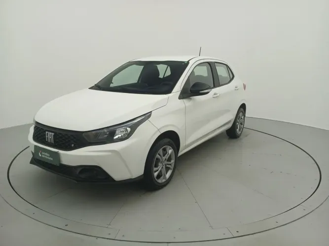 Fiat Argo Drive 1.0 Firefly 2026