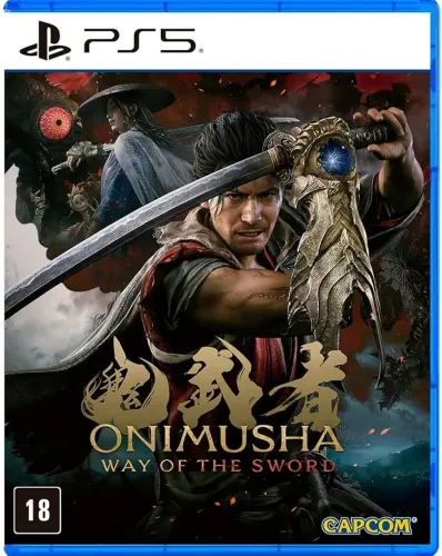 onimusha way of the sword ps5