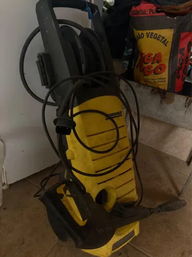 Máquina de Lavar Alta Pressão Kärcher