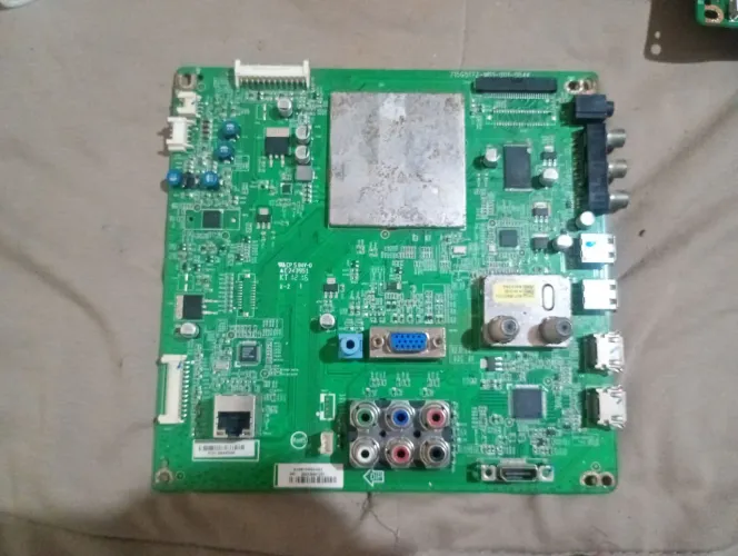Placa principal tv Philips