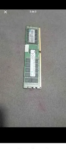 Memoria Ram DDR4 Servidor 16GB Samsung 2133mhz