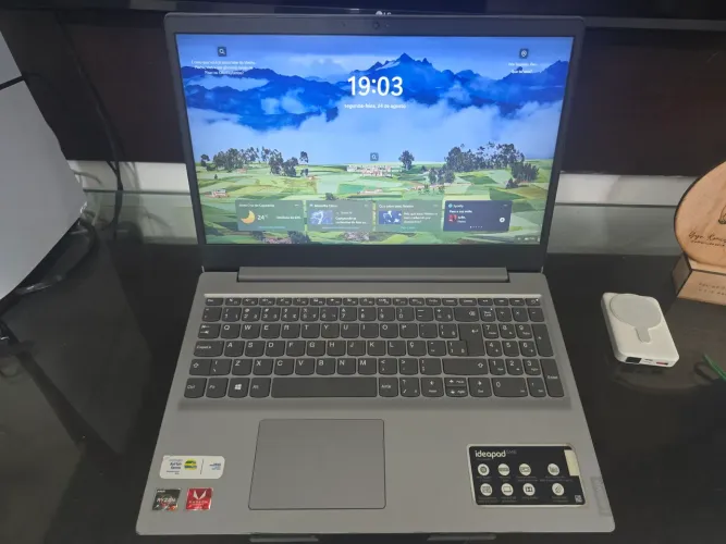 Notebook Lenovo Ideapad S145