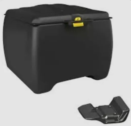 Baú icebraz 140L + suporte icebraz