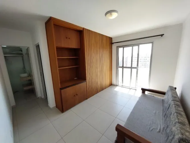 Apartamento com 1 dormitório, 62 m² - venda por R$ 225.000,00 ou aluguel por R$ 2.100,00/m