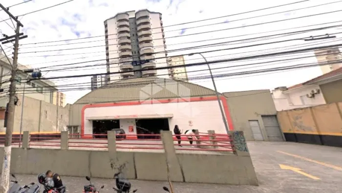 Barracão / Galpão / Depósito à venda na Rua Maestro João Gomes de Araújo na Água Fria, São