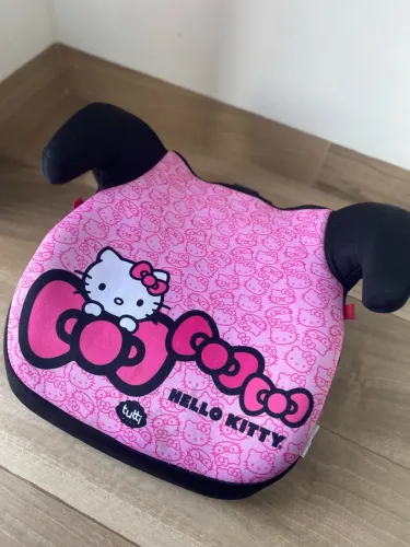 Cadeirinha de carro 4+