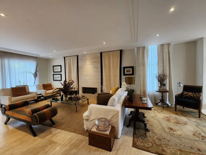 Casa para locação por R$ 49.000,00 e venda R$ 10.000.000,00 em Alphaville, Barueri, SP