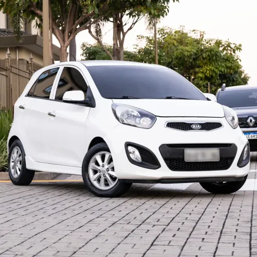 Kia Motors Picanto EX 1.1/1.0/ 1.0 Flex Mec. 2013
