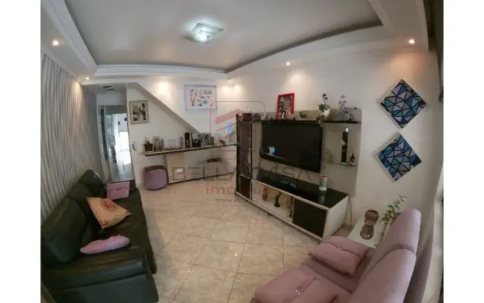 SOBRADO EM VILA PARTICULAR À VENDA NO BAIRRO DO BELÉM 143M².