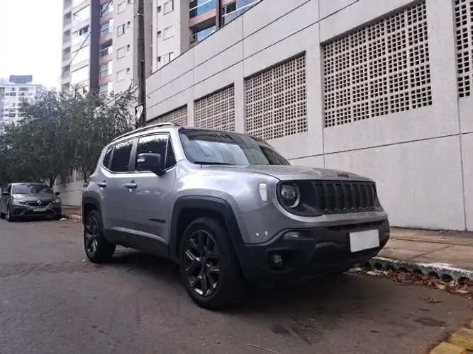 Jeep Renegade Longitude 1.8 4X2 Flex 16V Aut. 2021