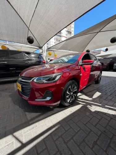 Chevrolet Onix Hatch Premier 1.0 12V TB Flex Aut. 4P 2024