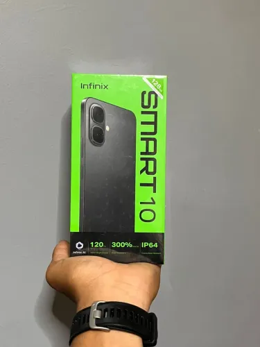 INFINIX SMART 10 128GB LACRADO 