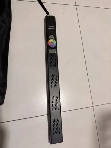 Bastão de luz led