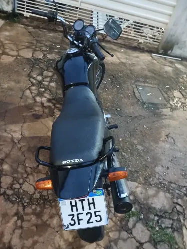 Cg titan Fan 125cc es