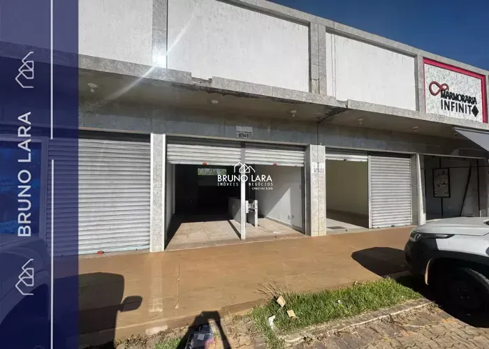Loja à venda bairro Centro - Igarapé/MG