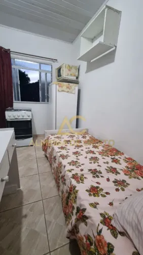 Quarto Mobiliado Prox. Terminal Santa Cândida