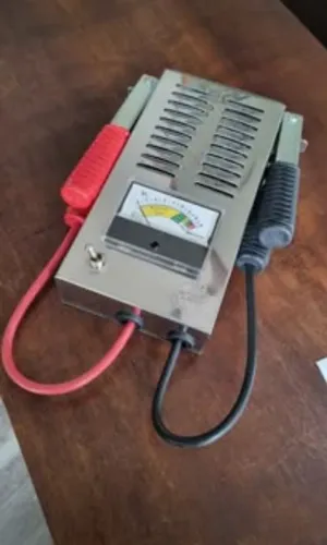 Testador/ Teste de Bateria AnalógicoTab 200 SC Okei