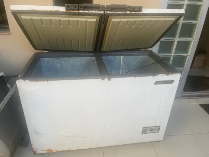 Freezer Horizontal 543 Litros