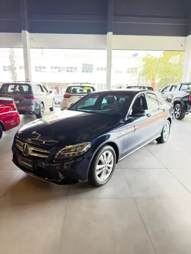 Mercedes-Benz C-180 CGI Avant. 1.6/1.6 Flextb 16V Aut. 2019