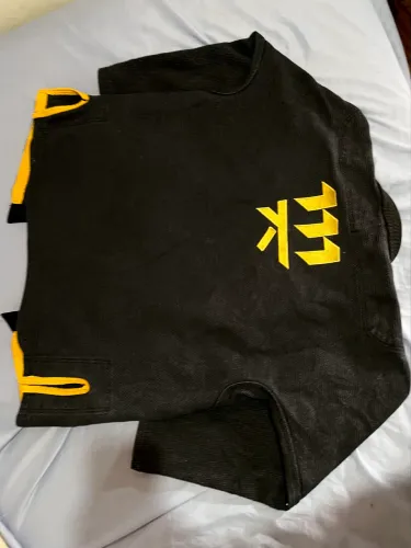 Kimono Haka BJJ A2 Premium - 3 meses de uso | ACEITO CARTÃO.