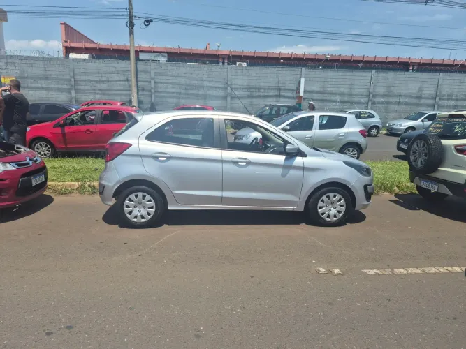 Ford KA 1.0 Se/se Plus Tivct Flex 5P 2020
