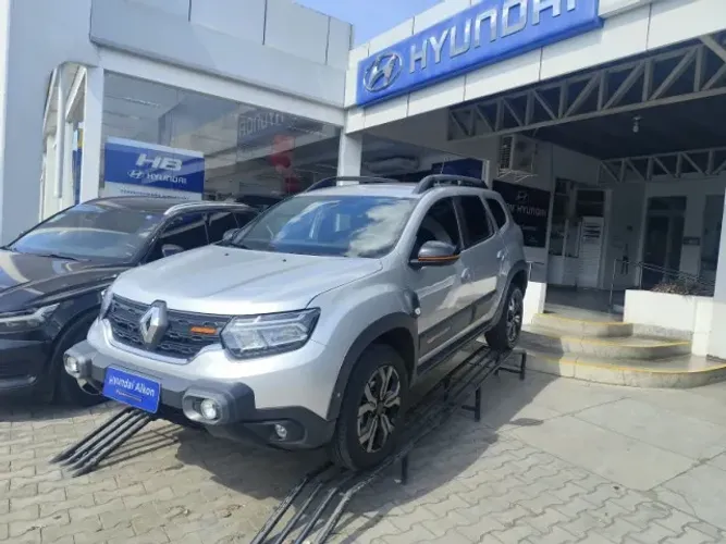 Renault Duster Iconic Plus 1.3 TB 16V Flex Aut. 2025