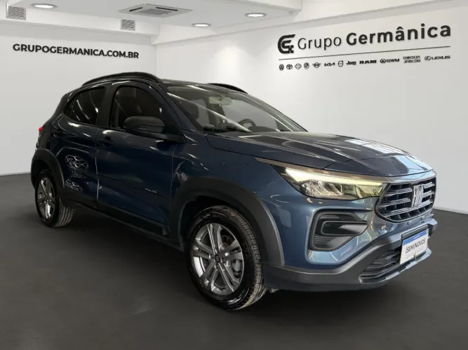 Fiat Pulse Drive 1.3 8V Flex Mec. 2023