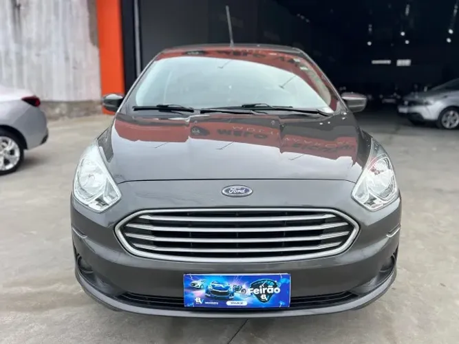Ford KA+ Sedan 1.0 Tivct Flex 4P 2019