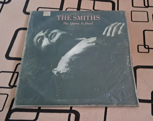 LP-VINIL The Smiths The Queen is Dead