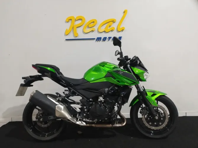 Kawasaki Z 400