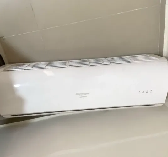 AR-CONDICIONADO MIDEA 12.000 BTUs