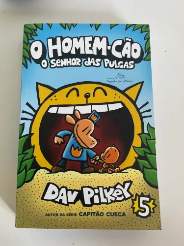 Homem Cão 5