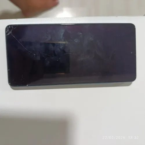 Poco x5 pro com defeito