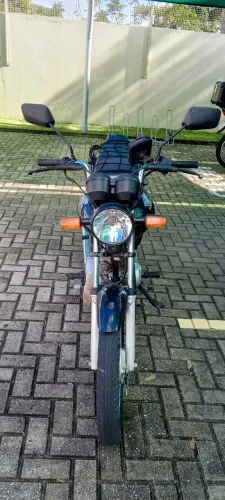Fan muito nova.