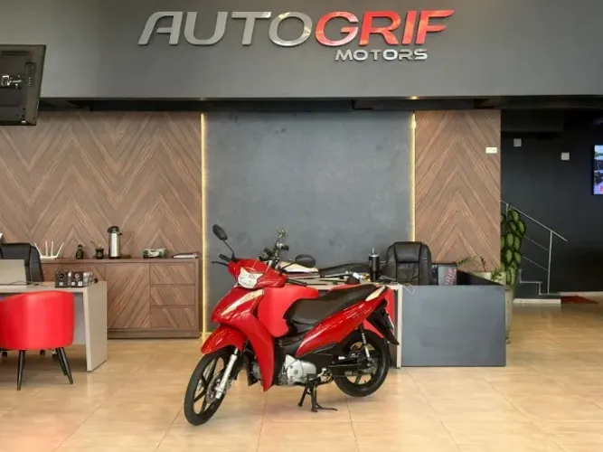 Honda Biz 125 Flex / 2018