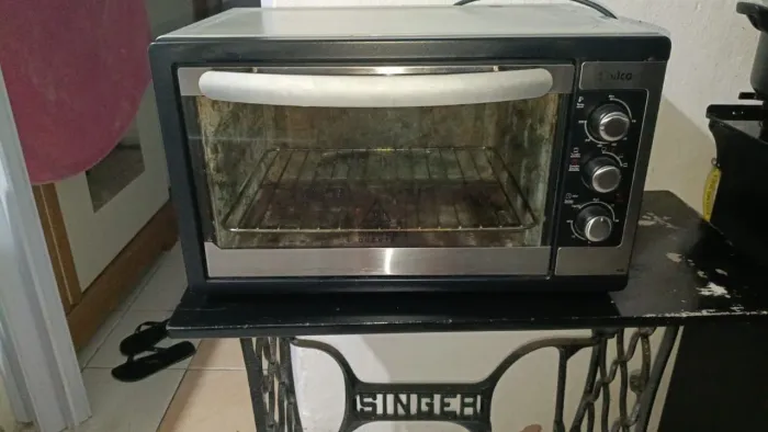 Forninho elétrico 