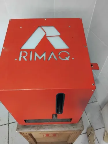 Vendo máquina de fabricação de chinelos RIMAQ