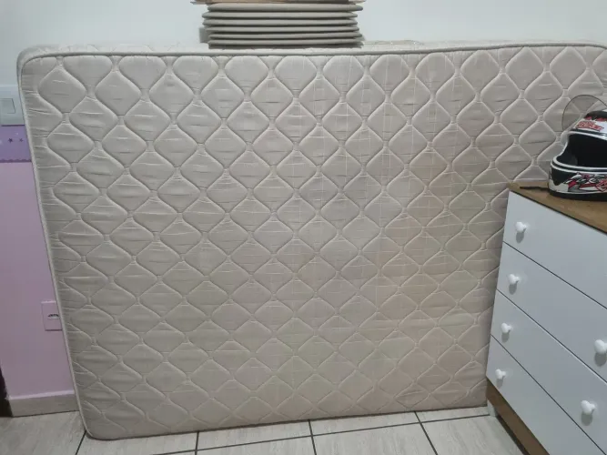 Cama box