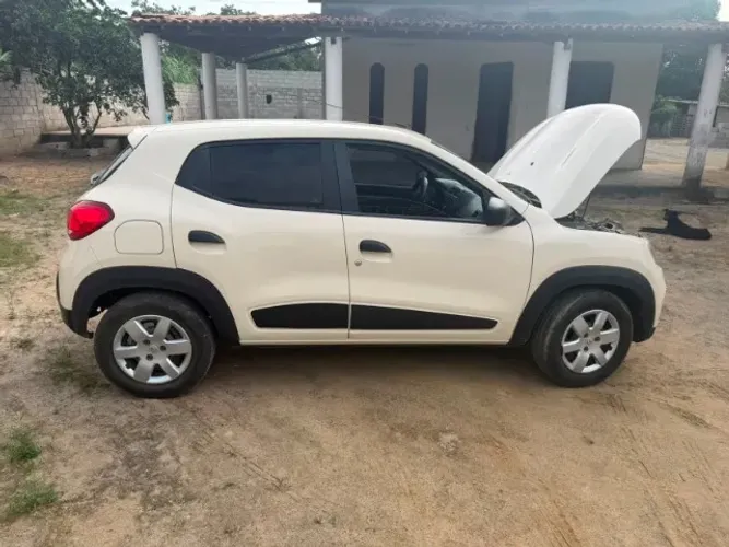 Renault Kwid Zen 1.0 Flex 12V 5P Mec. 2019