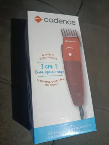 Cadence 3 Em 1 Máquina De Corte De Cabelo.