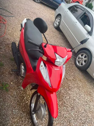 BIZ ES 125