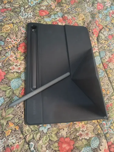 Tablet Samsung S9 Fé 128 GB, 6 GB ram